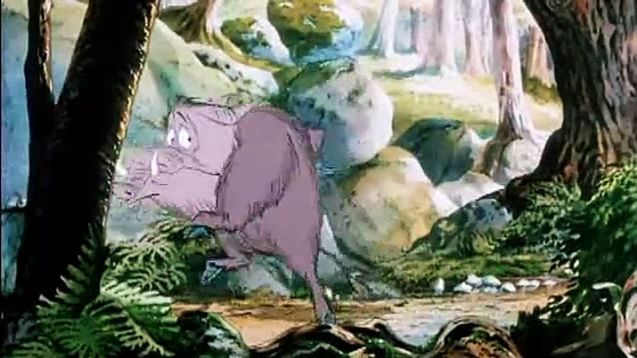 Asterix - Sieg Über Cäsar Film Trailer