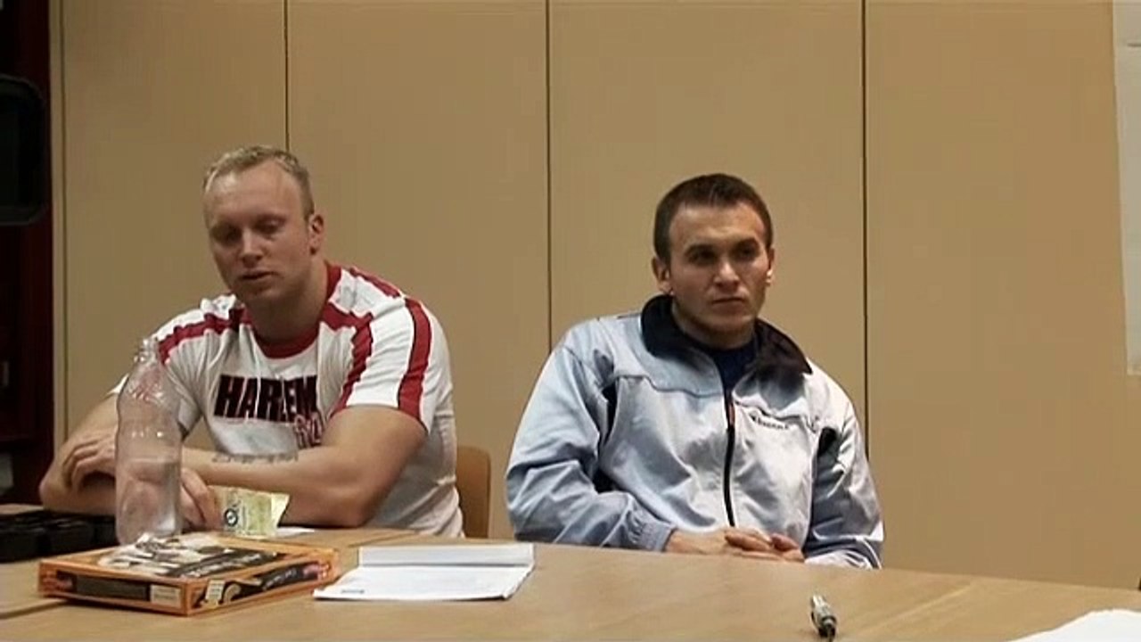 Die Eroberung Der Inneren Freiheit Film Trailer (2010)