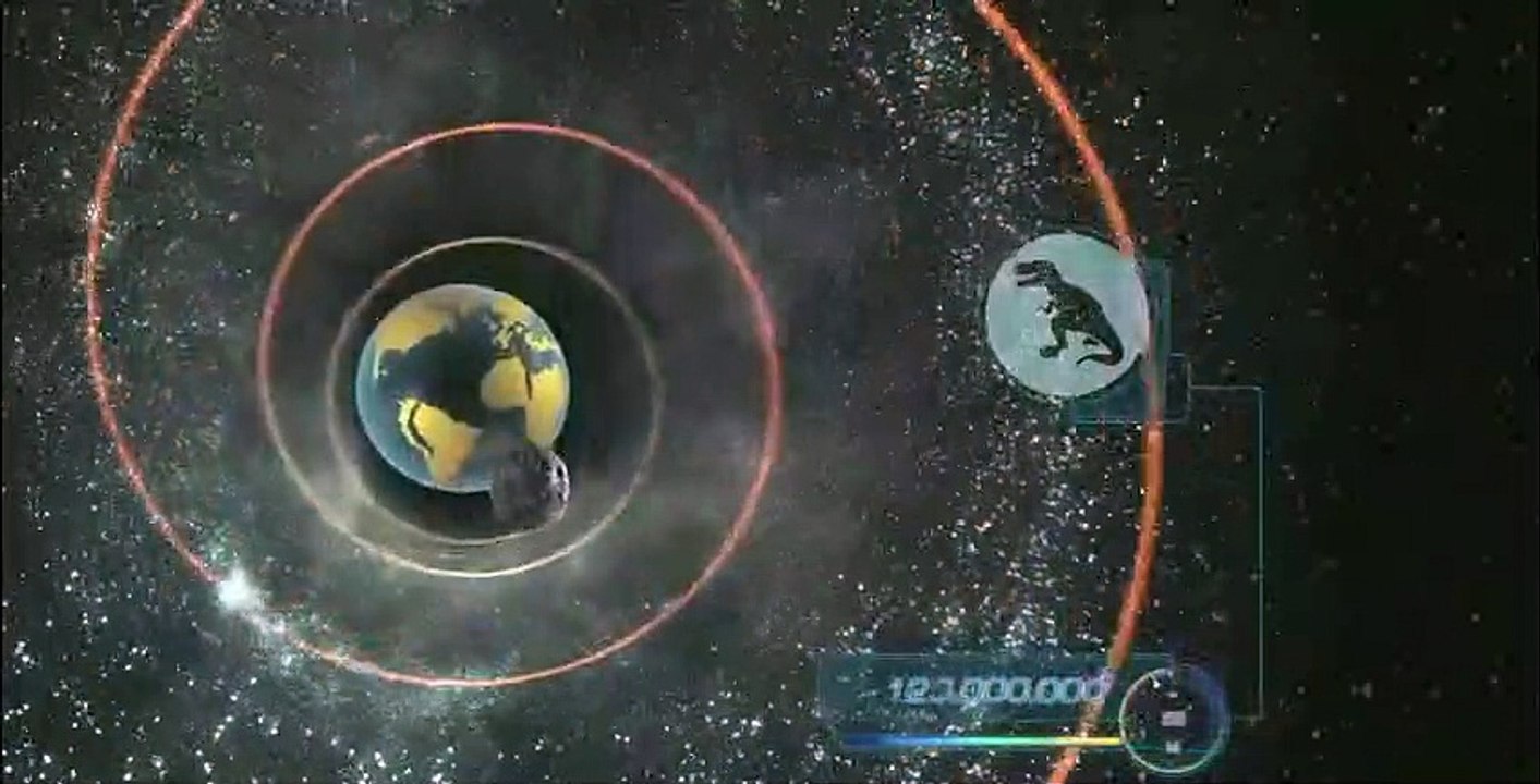 Sea Rex 3D: Journey To A Prehistoric World Film Trailer (2010)