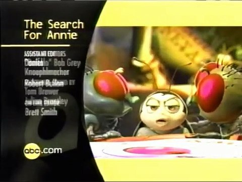 Another Incompletion of ABC/CBS/NBC/FOX Split Screen Credits Due To Foul Weather Where I Live....