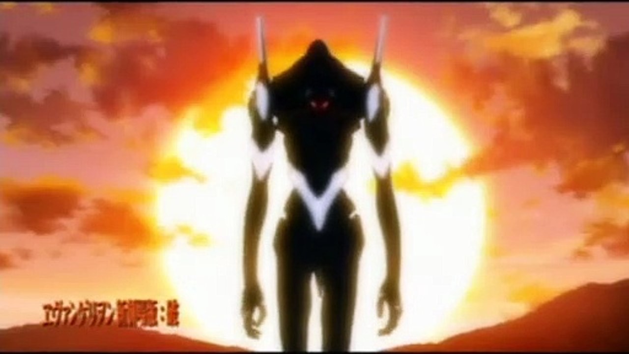 Evangelion 2.22 Film Trailer - You Can (Not) Advance (2009)