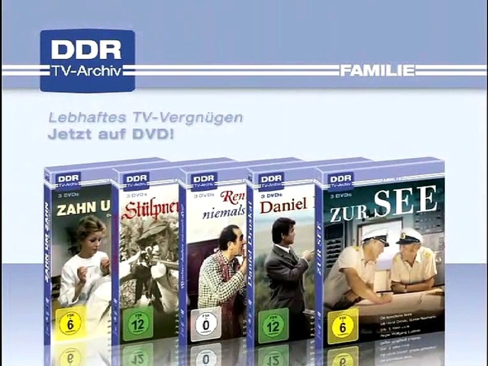 DDR TV-Archiv Trailer (2010)