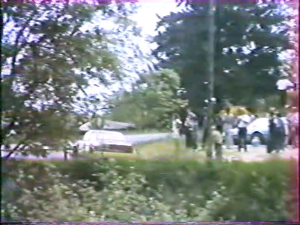 Rallye de la Coutellerie 1995 - Spectacle