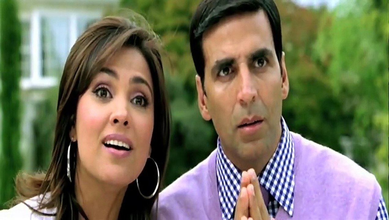 House full film trailer (2010)