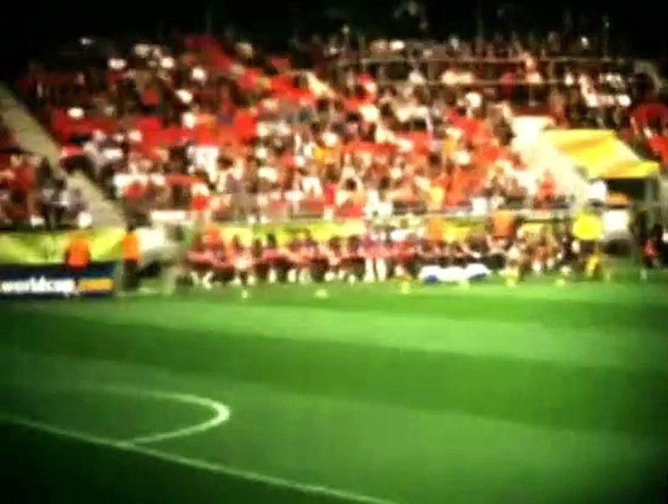 Substitute film trailer (2010)