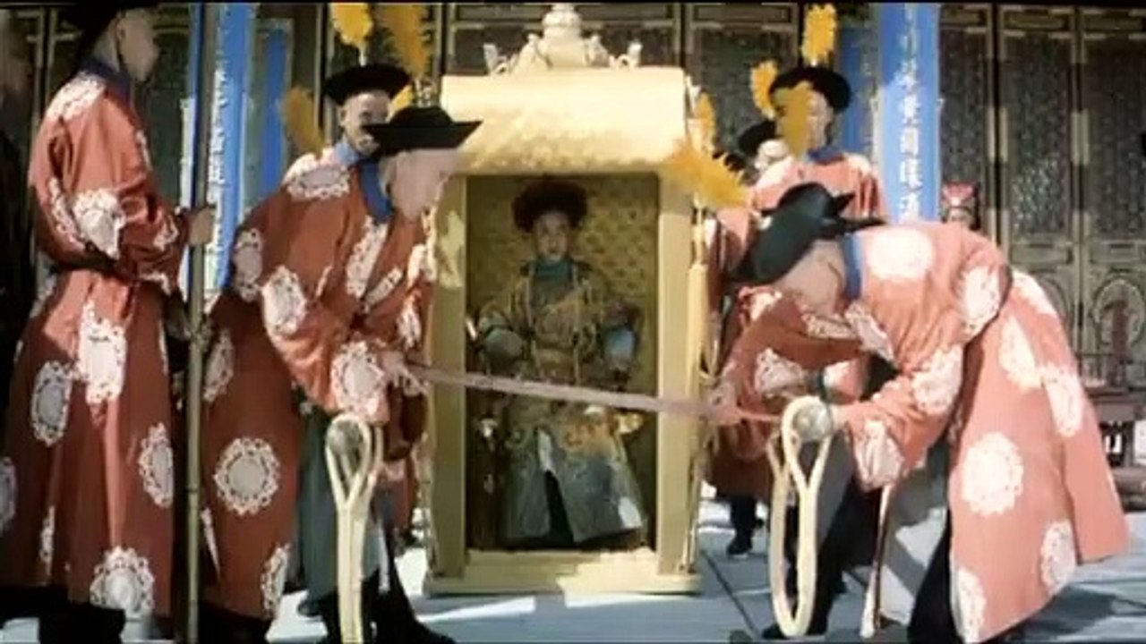 Der letzte kaiser film trailer