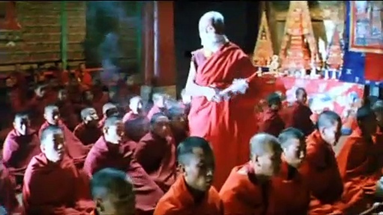 Little Buddha Film Trailer