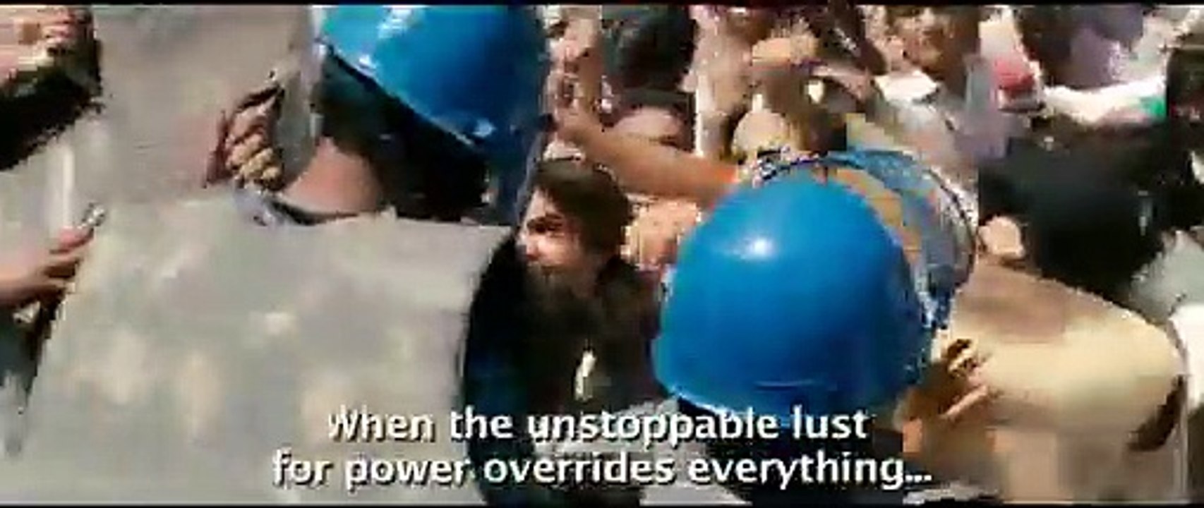 Raajneeti film trailer (2010)