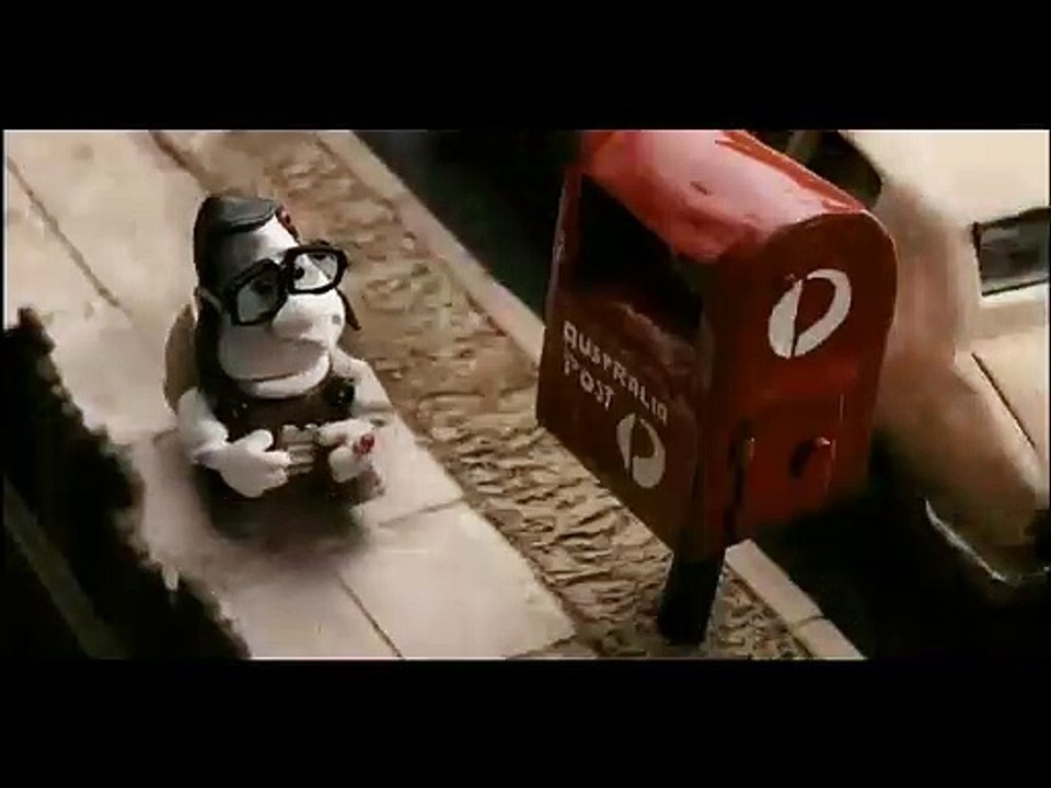 Mary & Max Film Trailer - Oder Schrumpfen Schafe Wenn Es Regnet? (2010)
