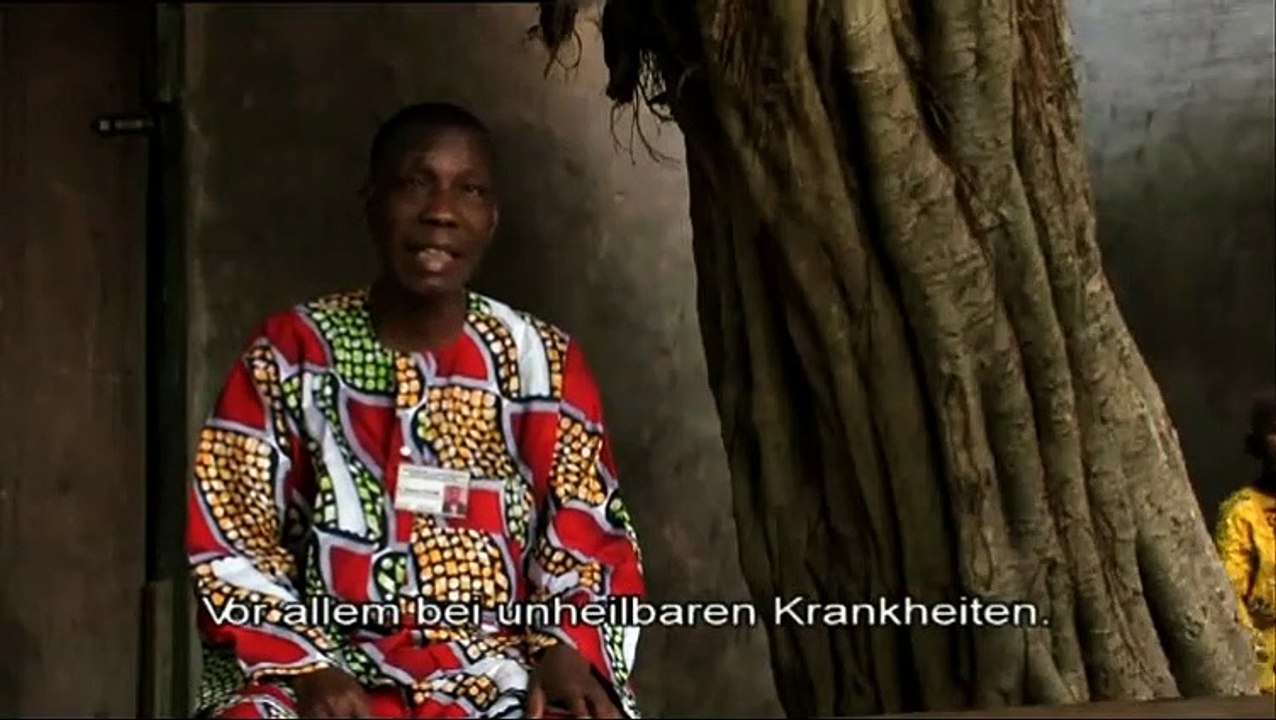 Voodoo film trailer - die kraft des heilens (2010)