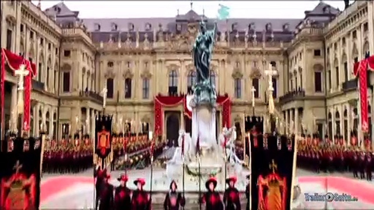 Die Drei Musketiere Trailer und Filmkritik Deutsch German (2011)