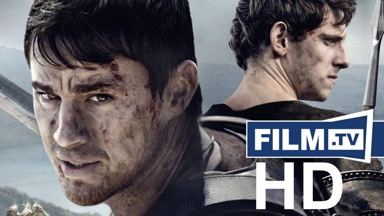 Der Adler Der Neunten Legion Trailer (2011)