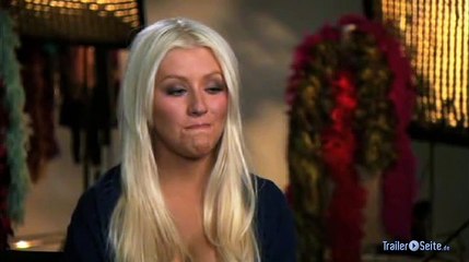 Burlesque Film Trailer und Filmkritik (2011)