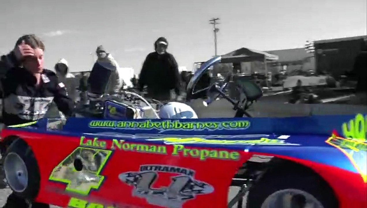 Racing Dreams Film Trailer (2010)