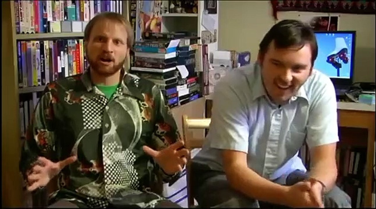 Winnebago man film trailer (2010)