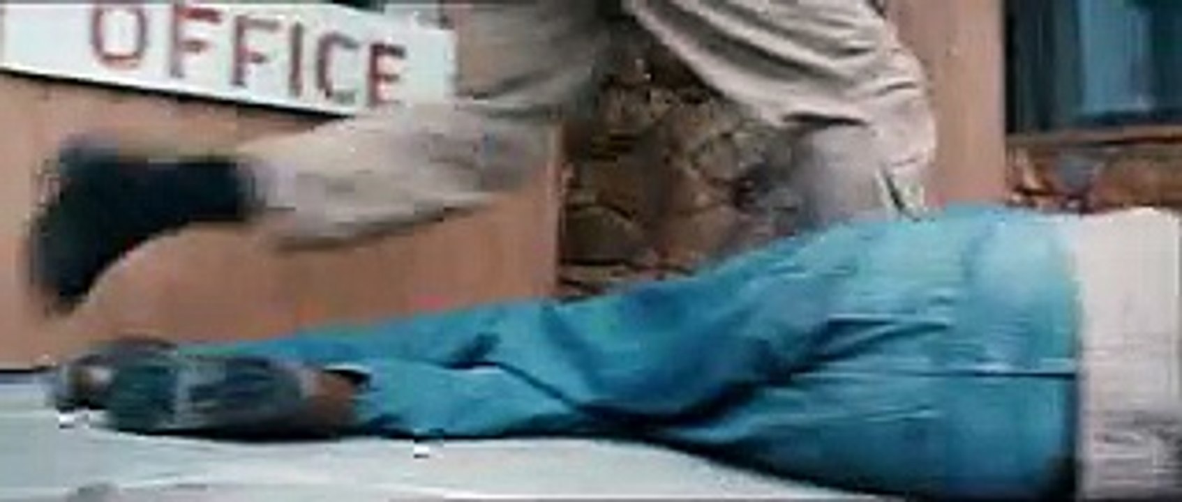 A Dangerous Man Trailer (2010)