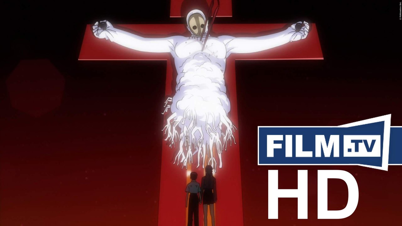 Evangelion 1.11 You Are (Not) Alone Film Trailer (2007)