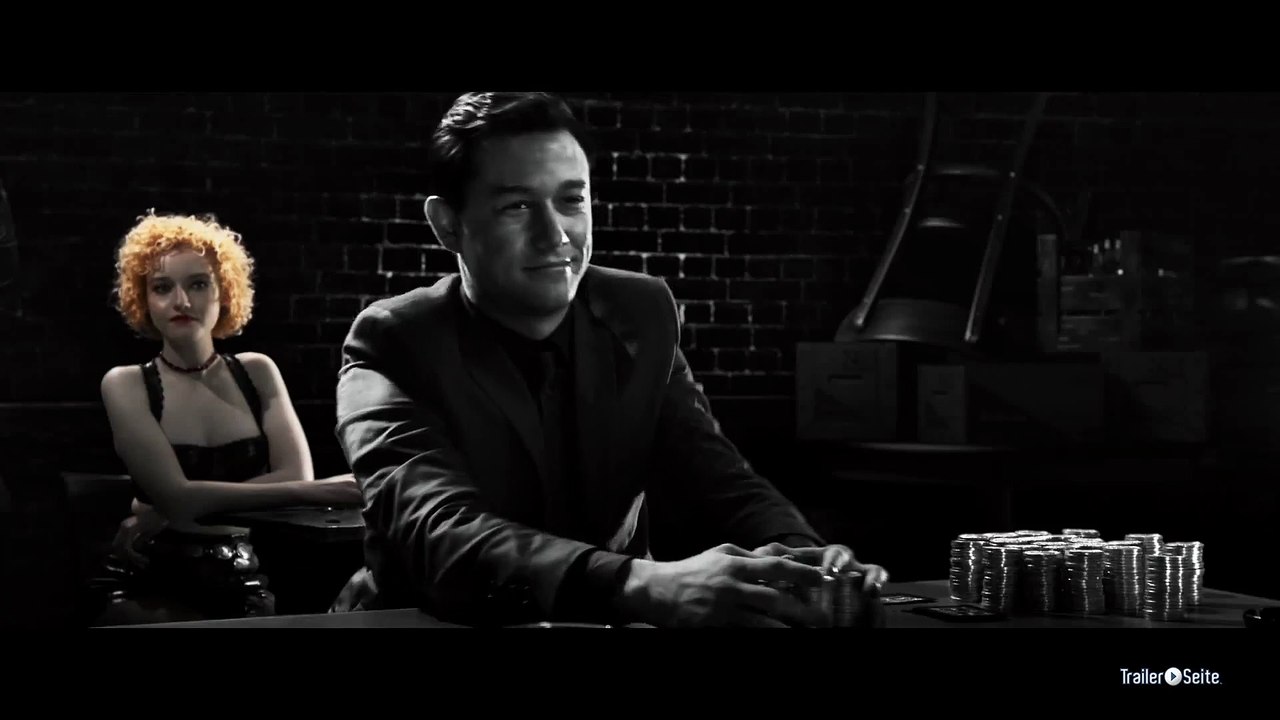 Sin City 2 - A Dame To Kill For - Trailer - Filmkritik (2014) - Trailer