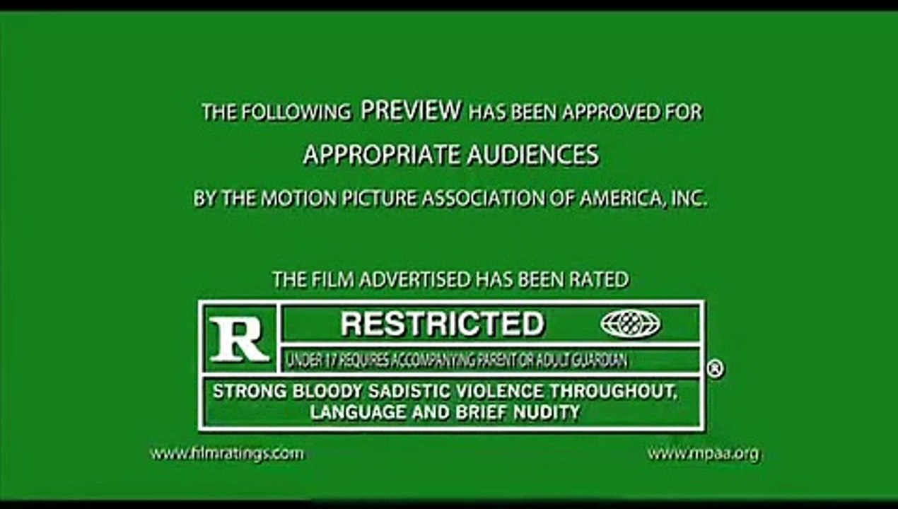 Chain Letter Film Trailer (2010)