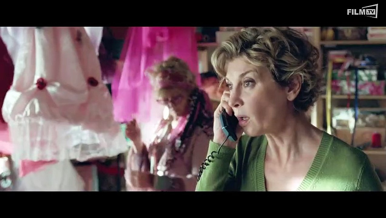 Oskar und die dame in rosa trailer deutsch german (2010)