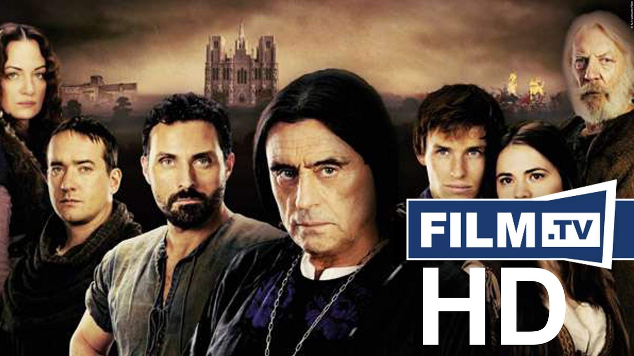 Die Säulen Der Erde DVD Trailer (2010)