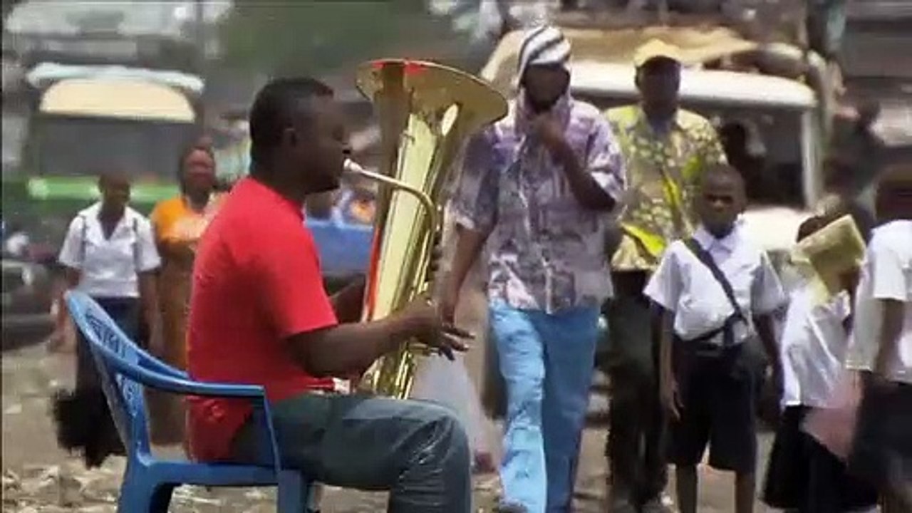 Kinshasa symphony film trailer (2010)