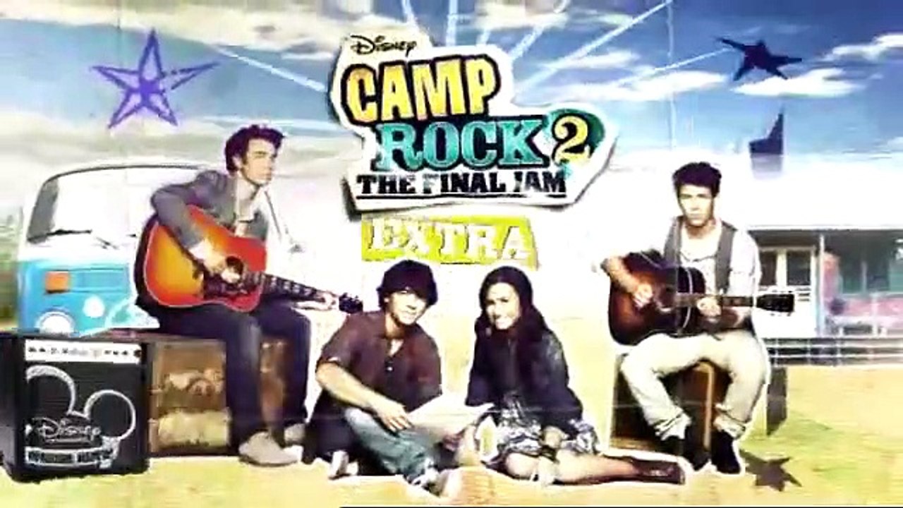 Camp Rock 2 Film Trailer - The Final Jam (2010)