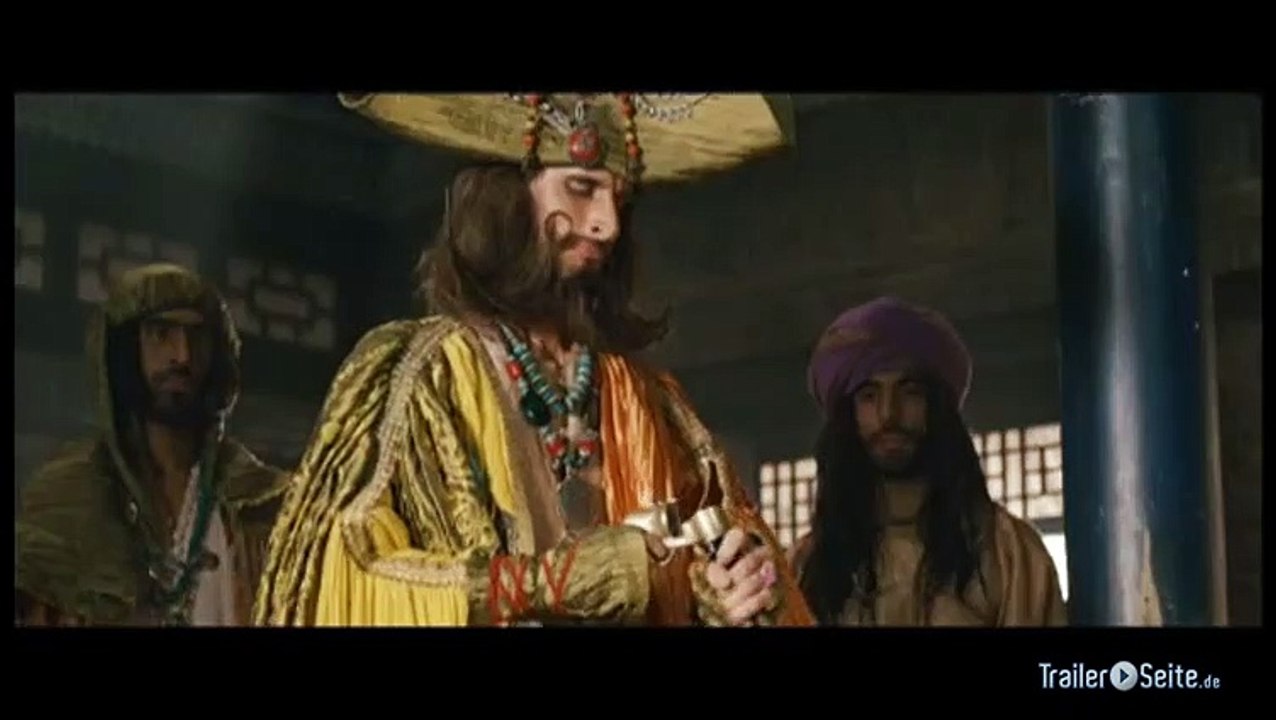 A Woman A Gun And A Noodleshop Trailer (2010)