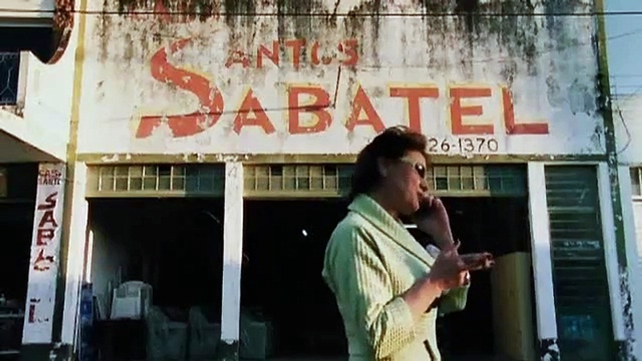 Carmo - hit the road film trailer (2010)