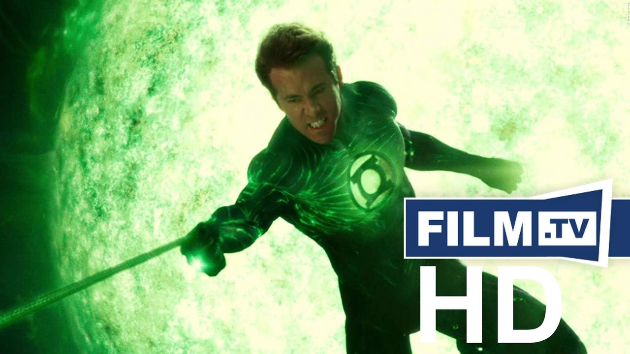 Green Lantern Trailer und Filmkritik (2011) - US Trailer