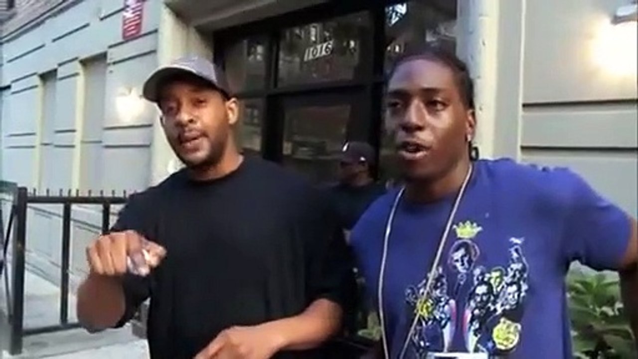 Defamation Film Trailer (2010)