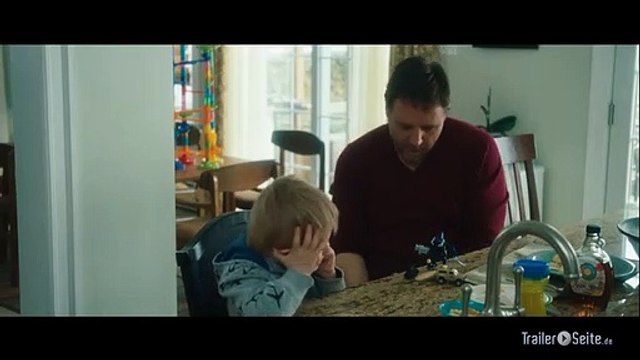 72 Stunden Kino Film Trailer - The Next Three Days (2010)