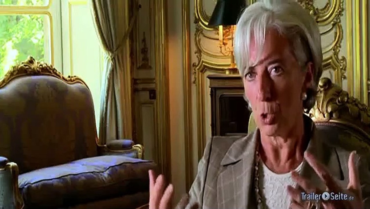 Inside Job Film Trailer (2010)