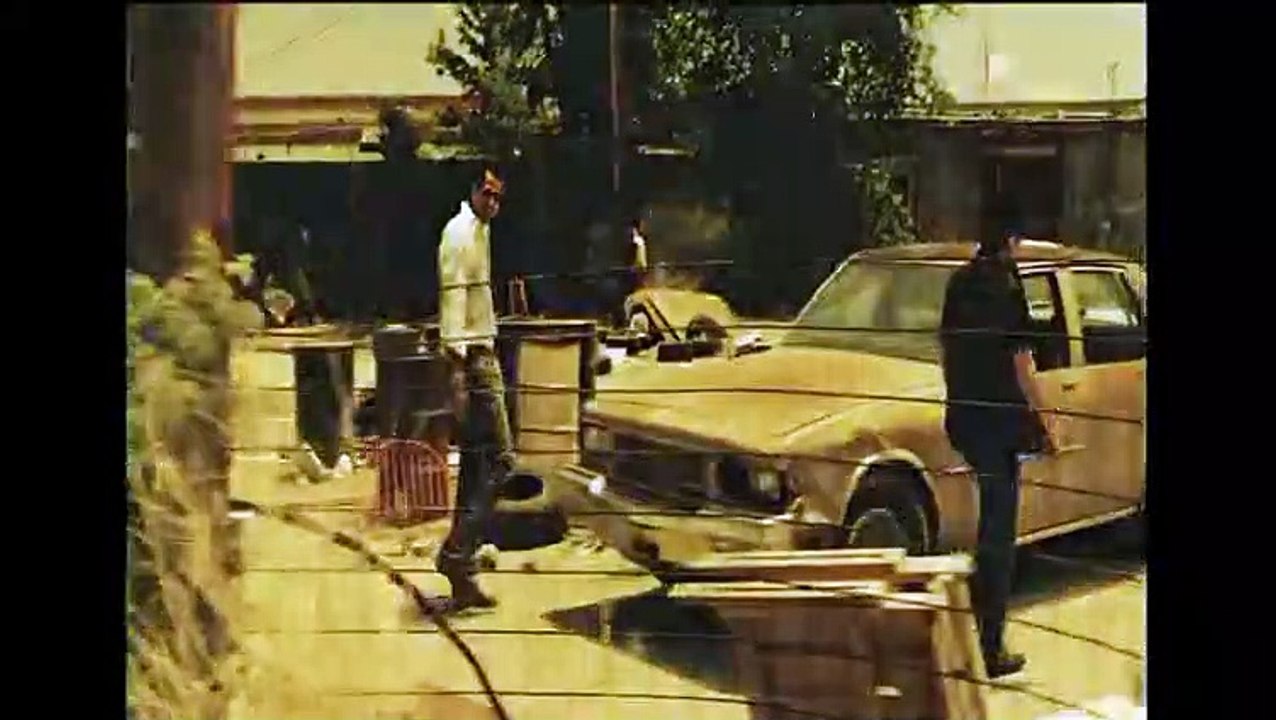 Run for her life trailer (2010)