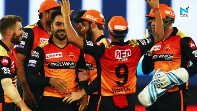 IPL 2020: RR vs SRH playing 11, head to head, pitch report