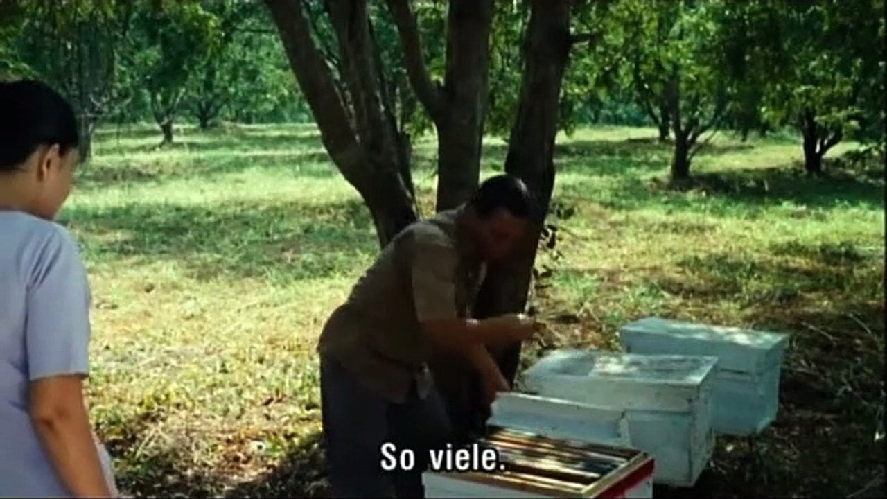 Uncle Boonmee Erinnert Sich An Seine Früheren Leben Film Trailer (2010)