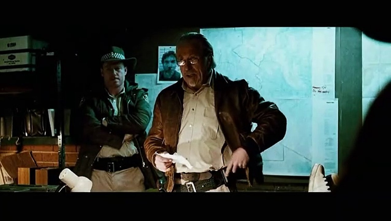 Red hill film trailer (2010)