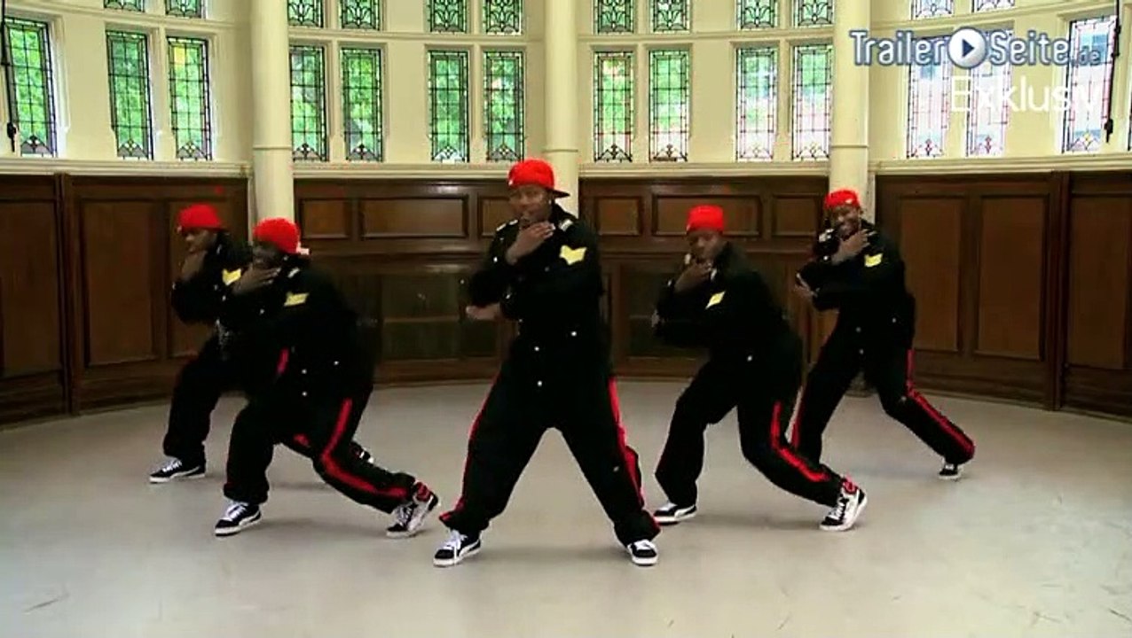 Streetdance - the moves film trailer (2010)