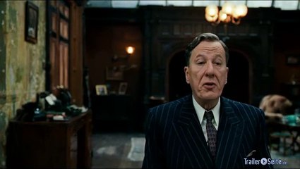 The Kings Speech Trailer und Filmkritik (2010)