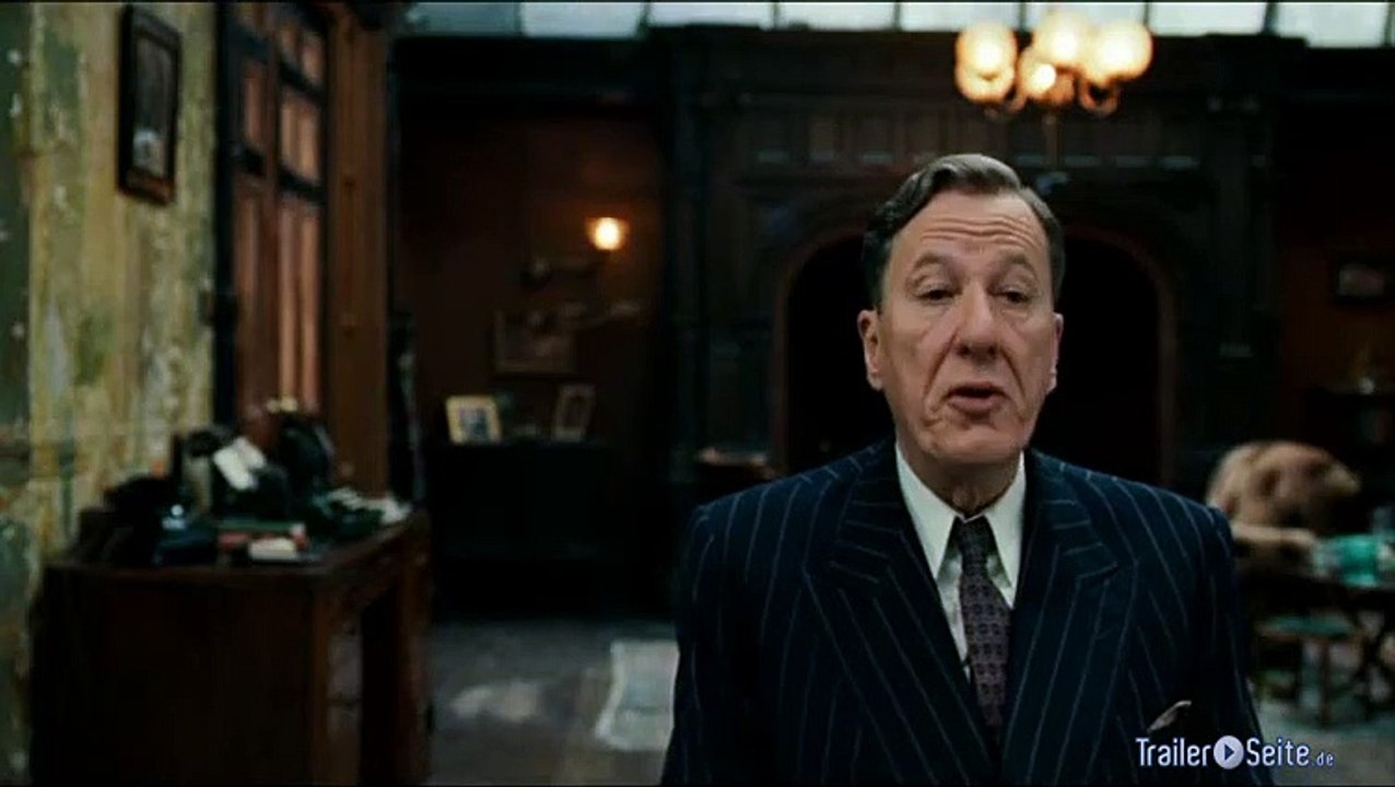 The Kings Speech Trailer und Filmkritik (2010)