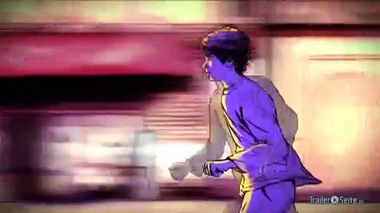 The green wave trailer (2011)