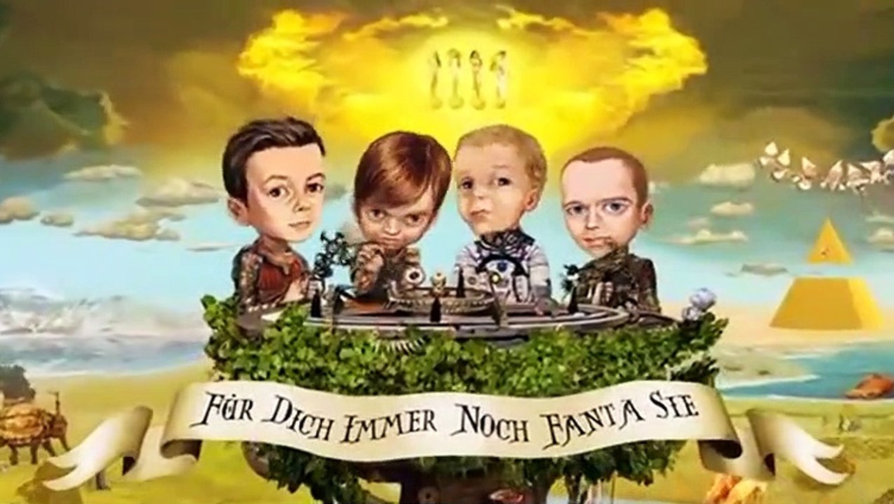 Die Fantastischen Vier live in 3D im Kino (2010)