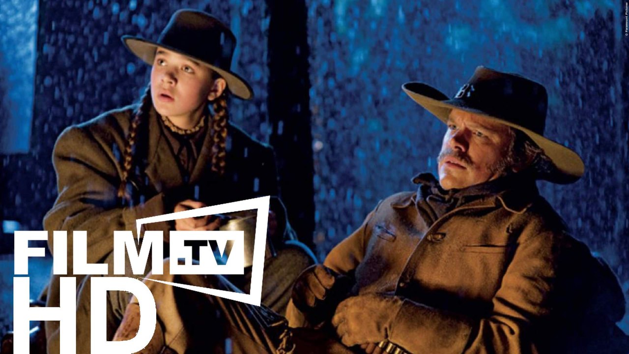 True Grit Trailer (2010)