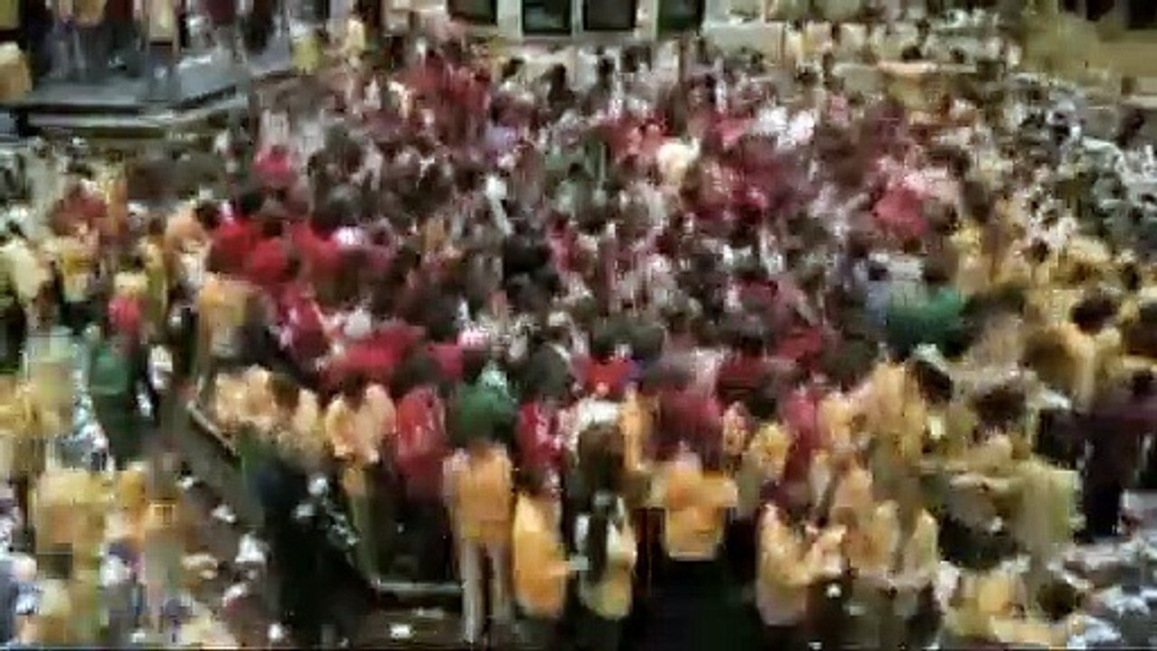 Endstation Parkett Film Trailer (2010)