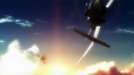 The Sky Crawlers DVD Film Trailer (2010)