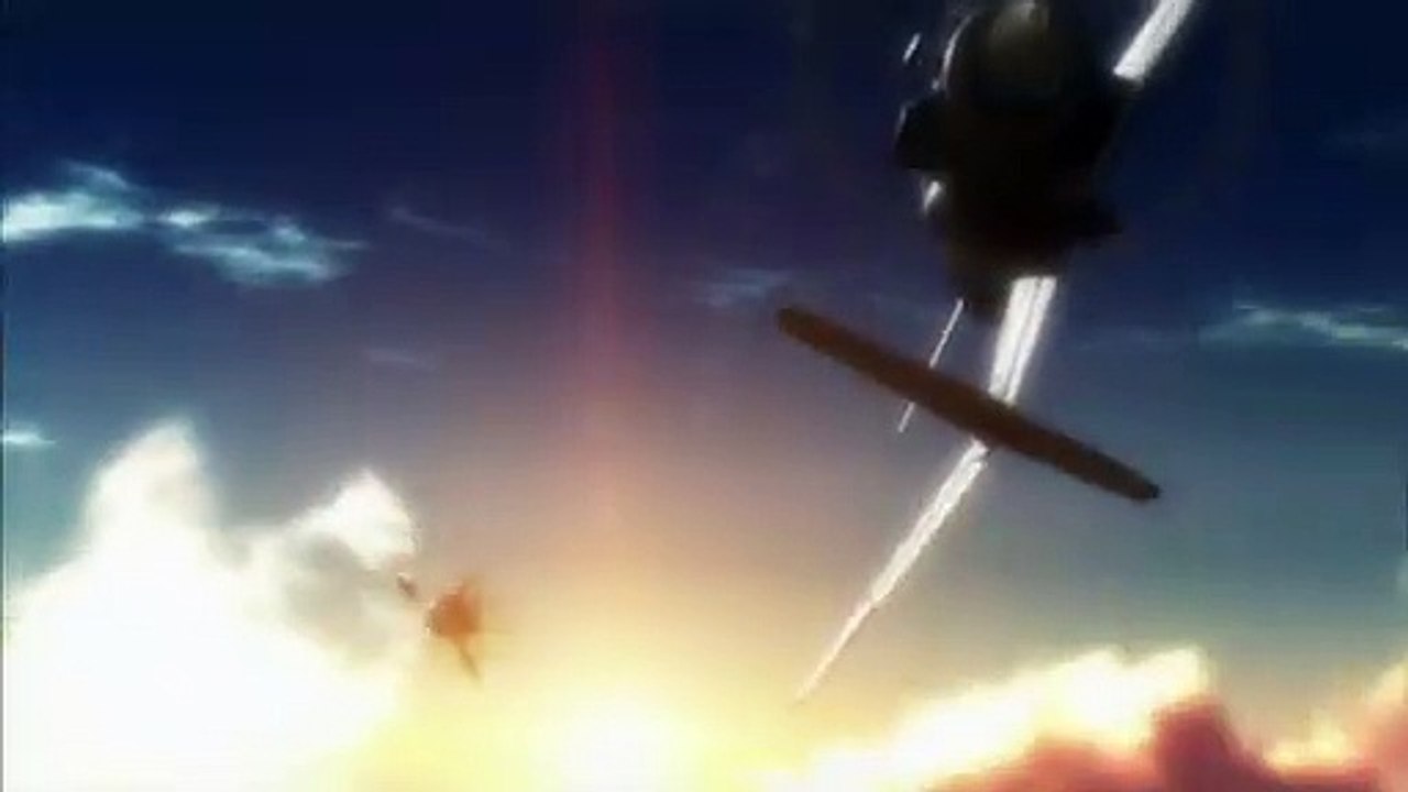 The Sky Crawlers DVD Film Trailer (2010)