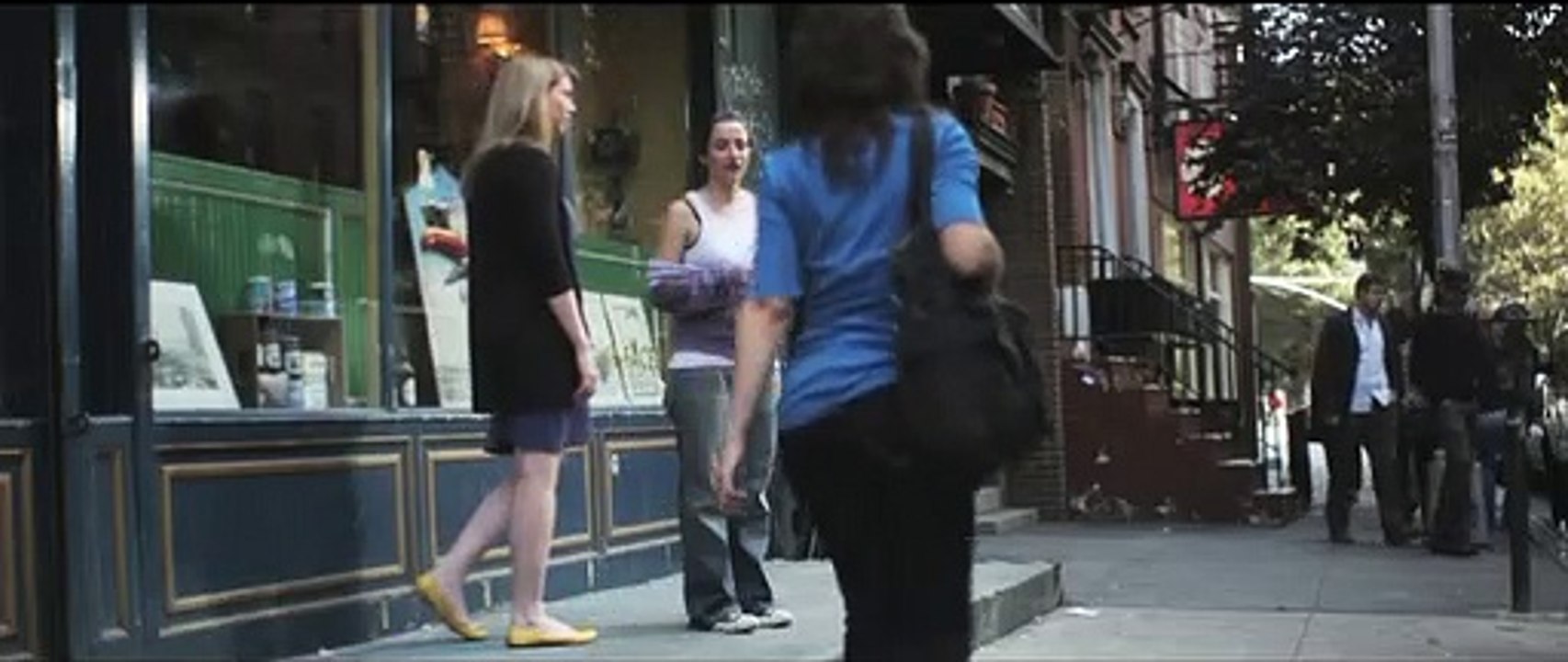 The Four-Faced Liar Film Trailer (2010)