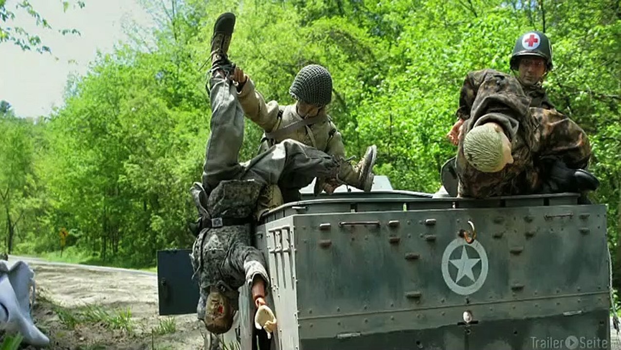 Marwencol Film Trailer (2010)