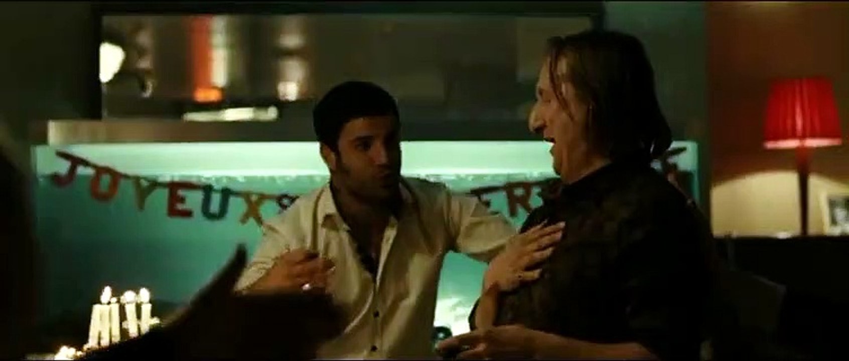 22 Bullets Film Kino Trailer (2010)