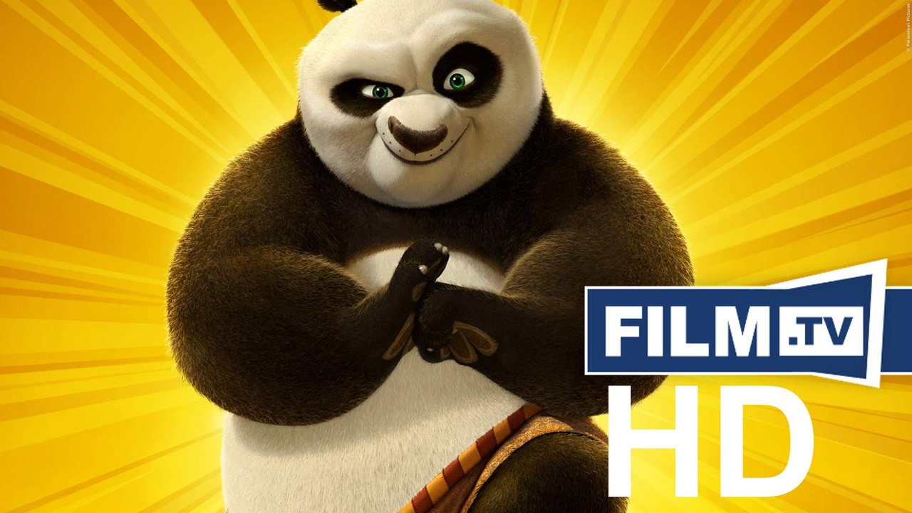 Kung Fu Panda 2 Trailer und Filmkritik (2011) - Trailer